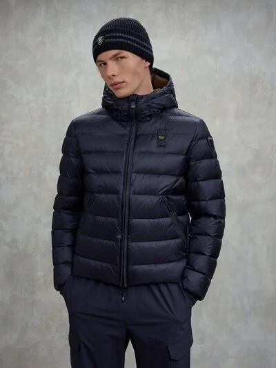 GIUBBINO BLAUER UOMO