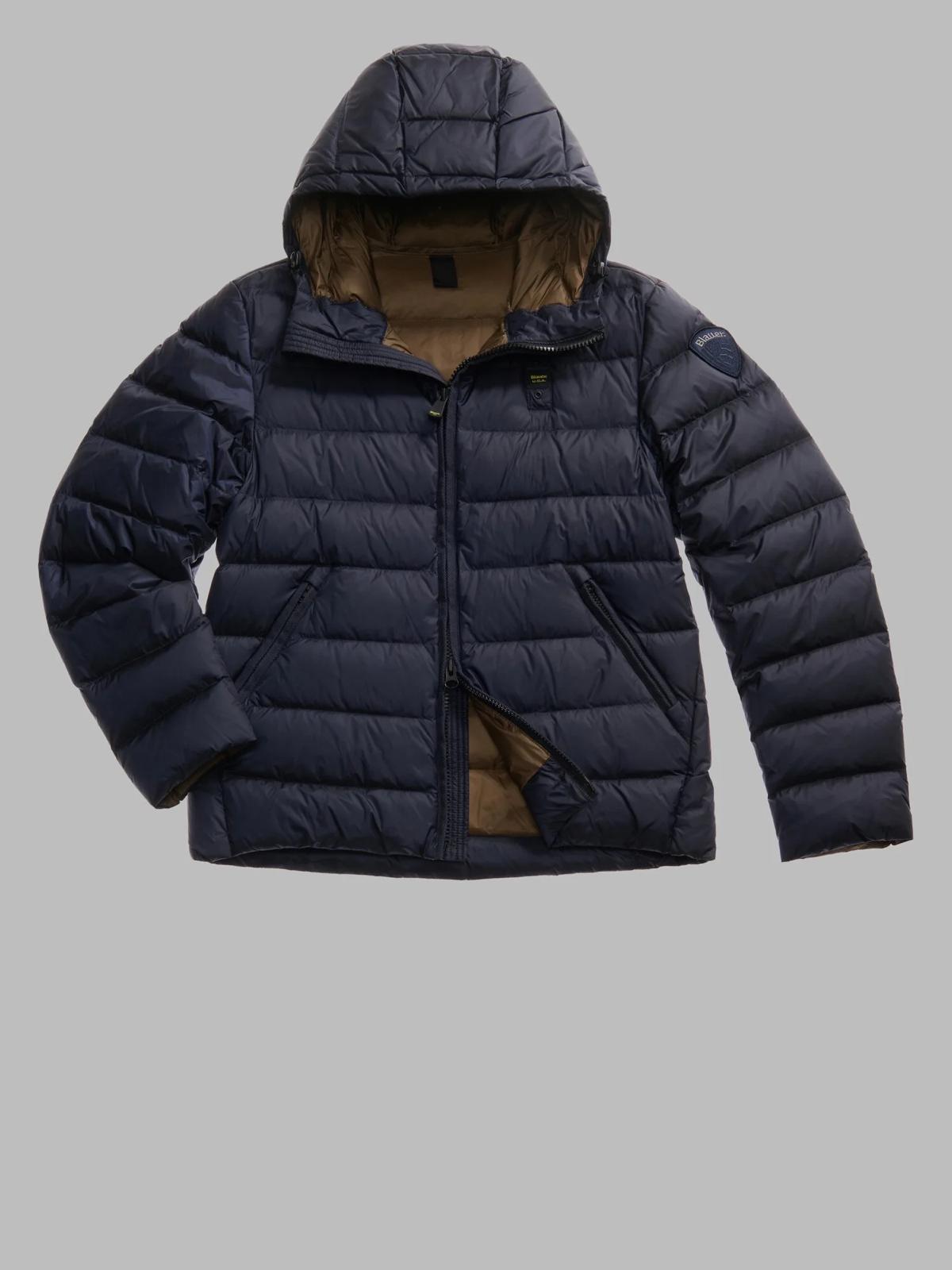 GIUBBINO BLAUER UOMO