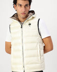 GILET BLAUER UOMO