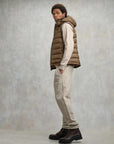 GILET BLAUER UOMO
