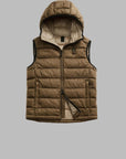 GILET BLAUER UOMO