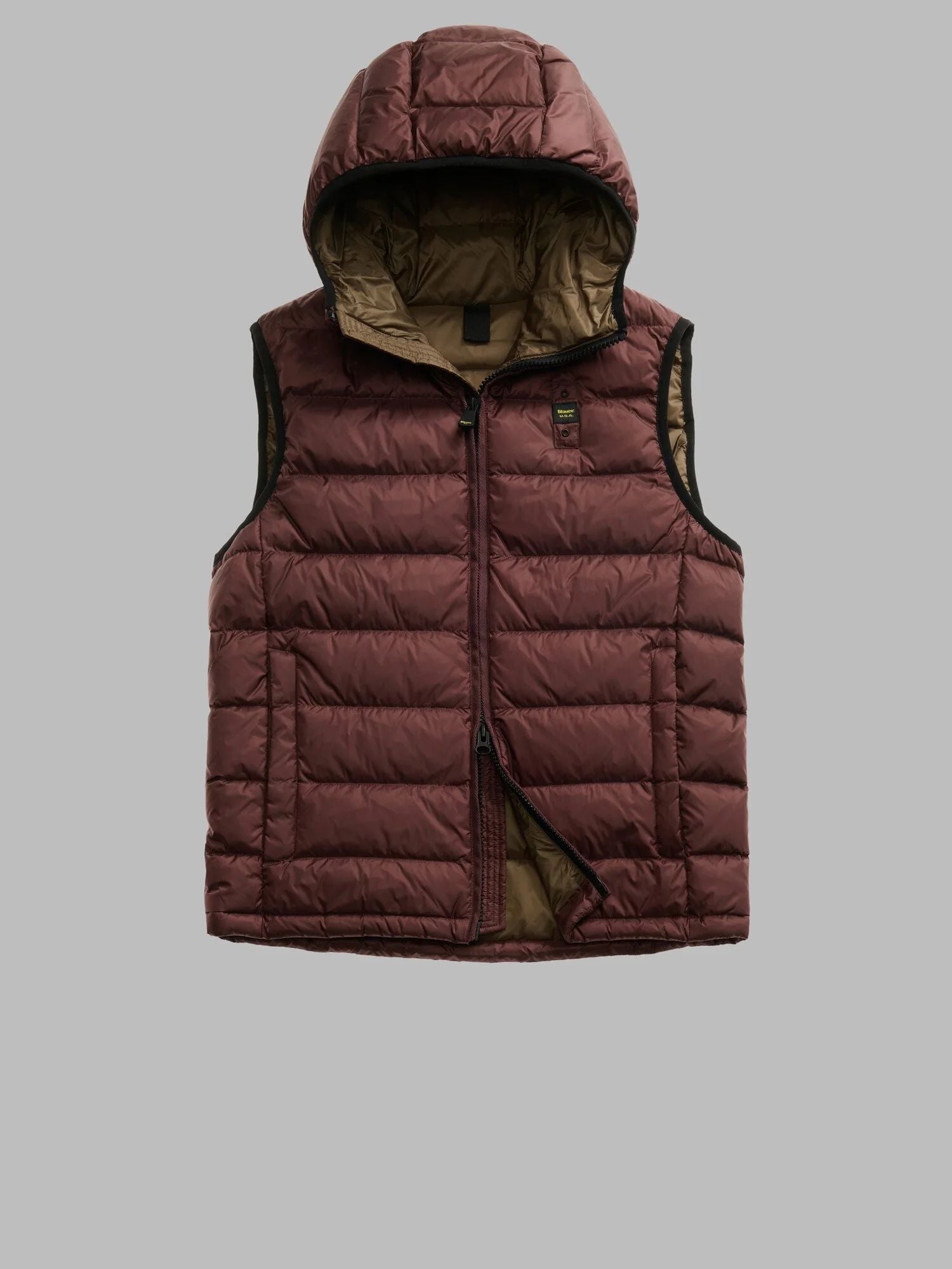 GILET BLAUER UOMO