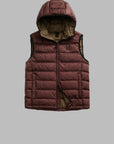 GILET BLAUER UOMO