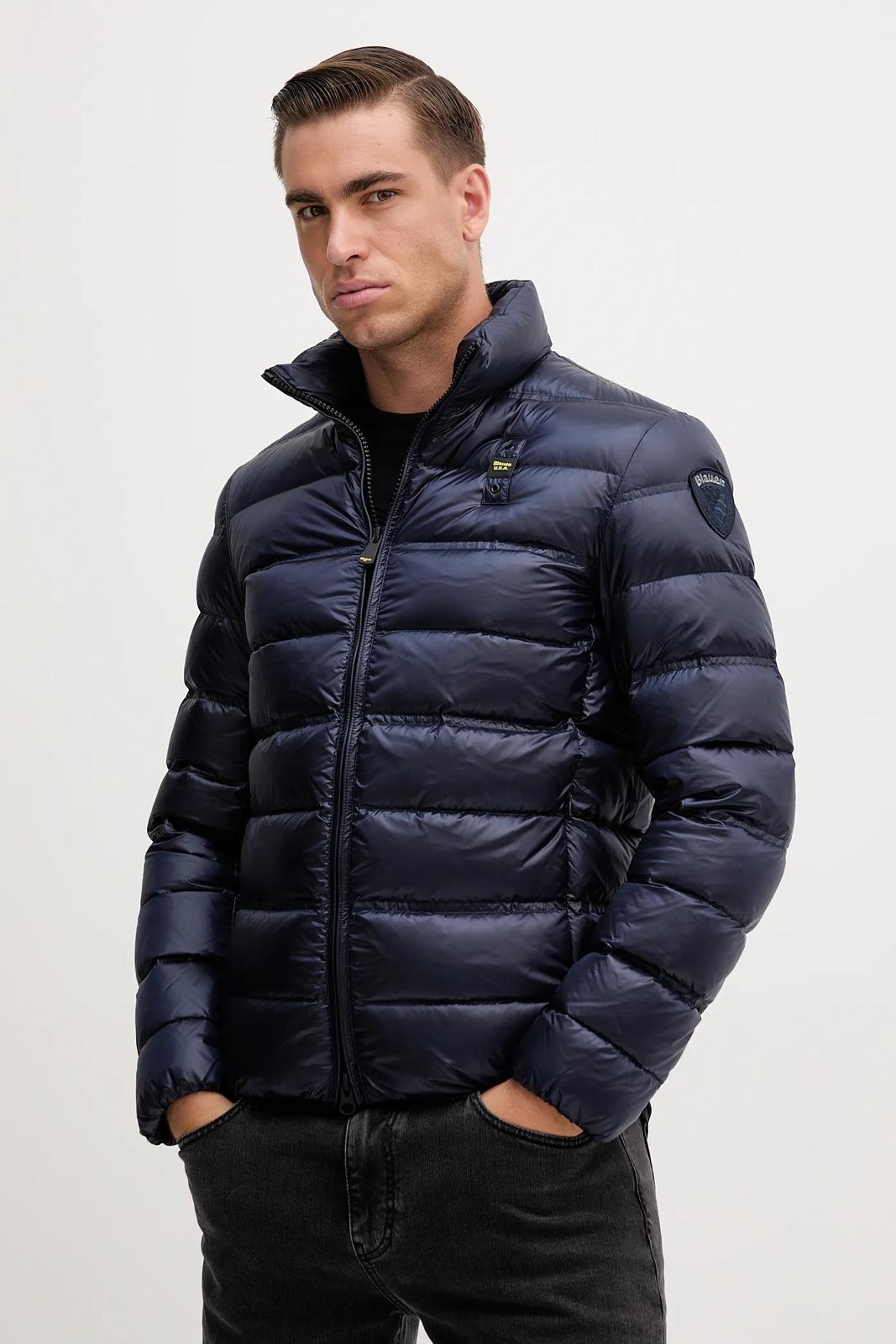 GIUBBINO BLAUER UOMO