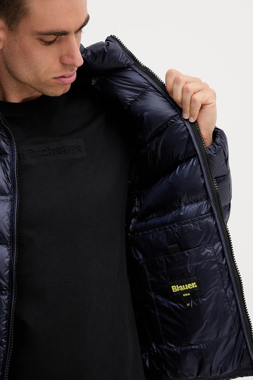 GIUBBINO BLAUER UOMO