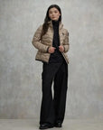 GIUBBINO BLAUER DONNA
