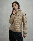 GIUBBINO BLAUER DONNA