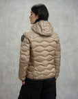 GIUBBINO BLAUER DONNA