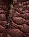 GIUBBINO BLAUER DONNA