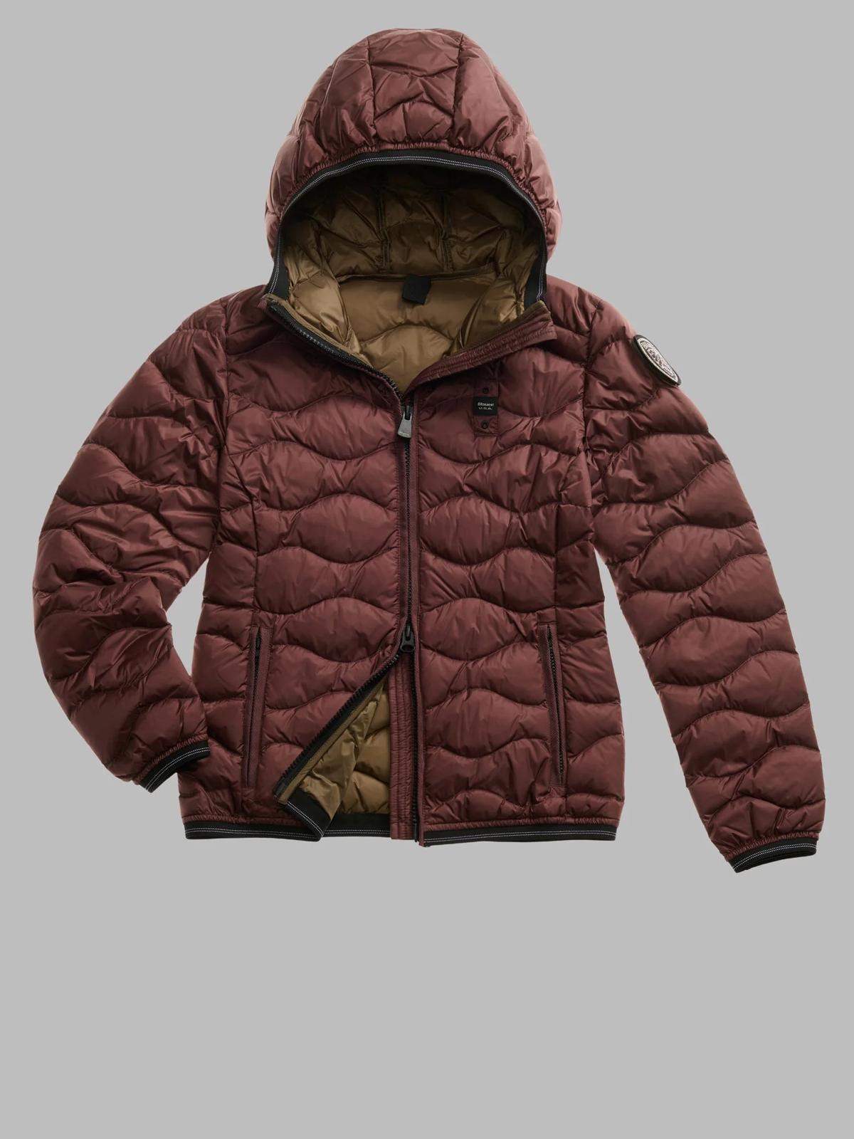 GIUBBINO BLAUER DONNA
