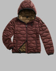 GIUBBINO BLAUER DONNA