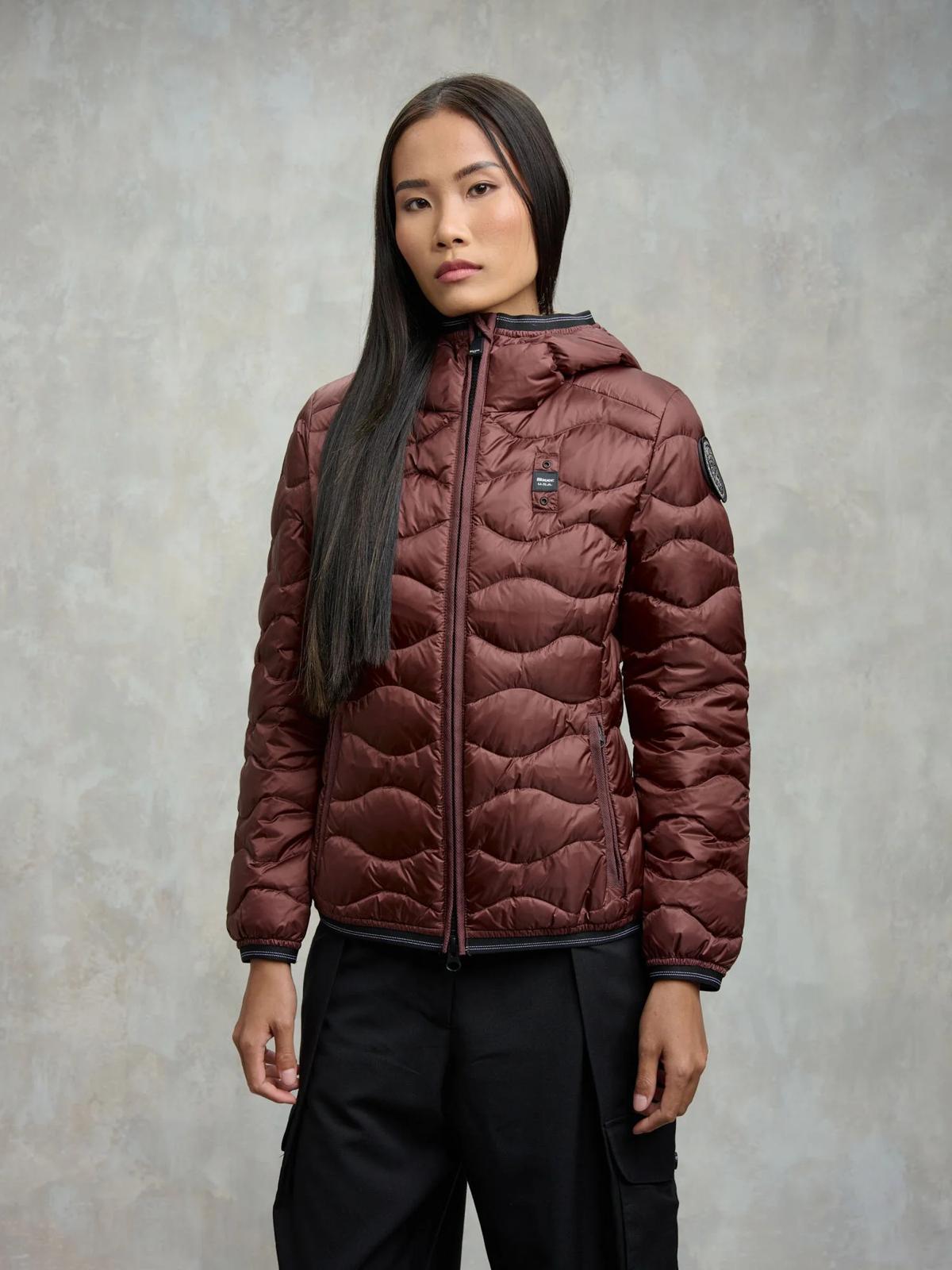 GIUBBINO BLAUER DONNA