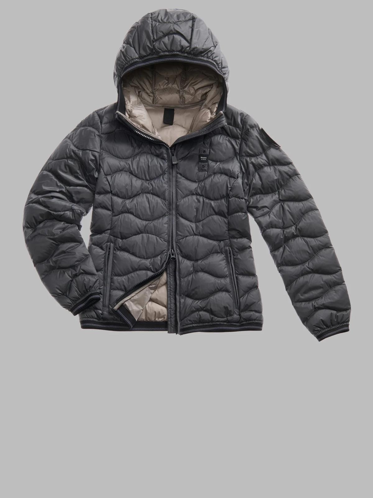 GIUBBINO BLAUER DONNA