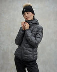 GIUBBINO BLAUER DONNA