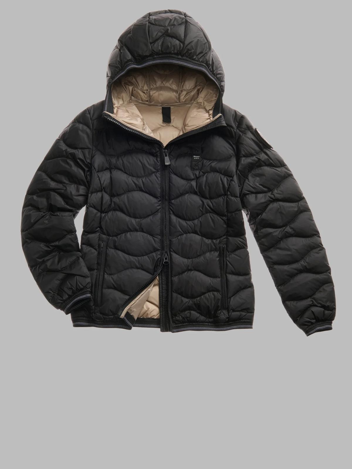 GIUBBINO BLAUER DONNA