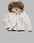 GIUBBINO BLAUER DONNA