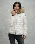 GIUBBINO BLAUER DONNA