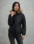 GIUBBINO BLAUER DONNA