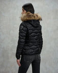 GIUBBINO BLAUER DONNA
