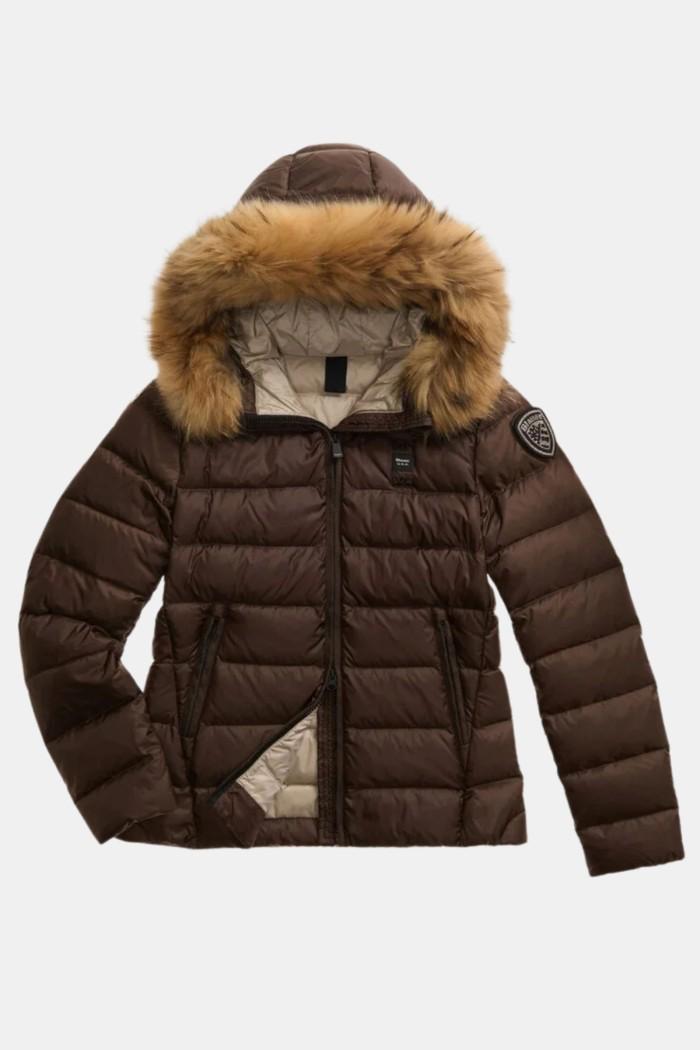 GIUBBINO BLAUER DONNA
