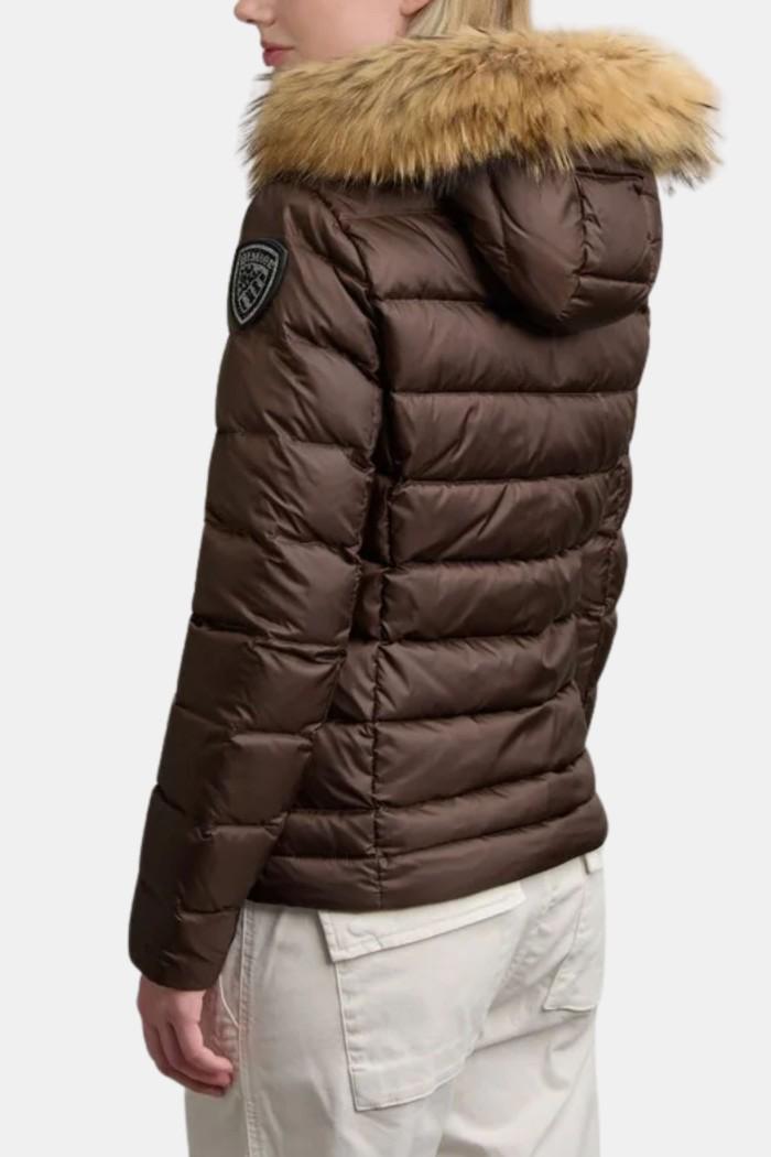 GIUBBINO BLAUER DONNA