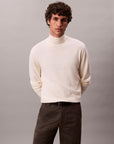 PULLOVER COLLO ALTO CALVIN KLEIN