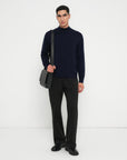 PULLOVER COLLO ALTO CALVIN KLEIN