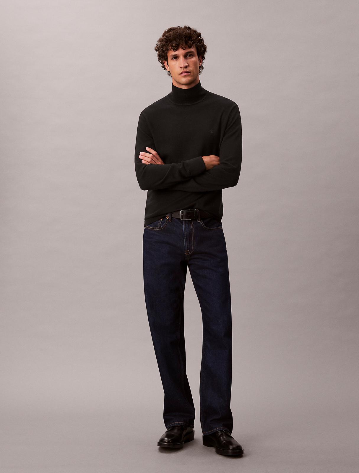 PULLOVER COLLO ALTO CALVIN KLEIN