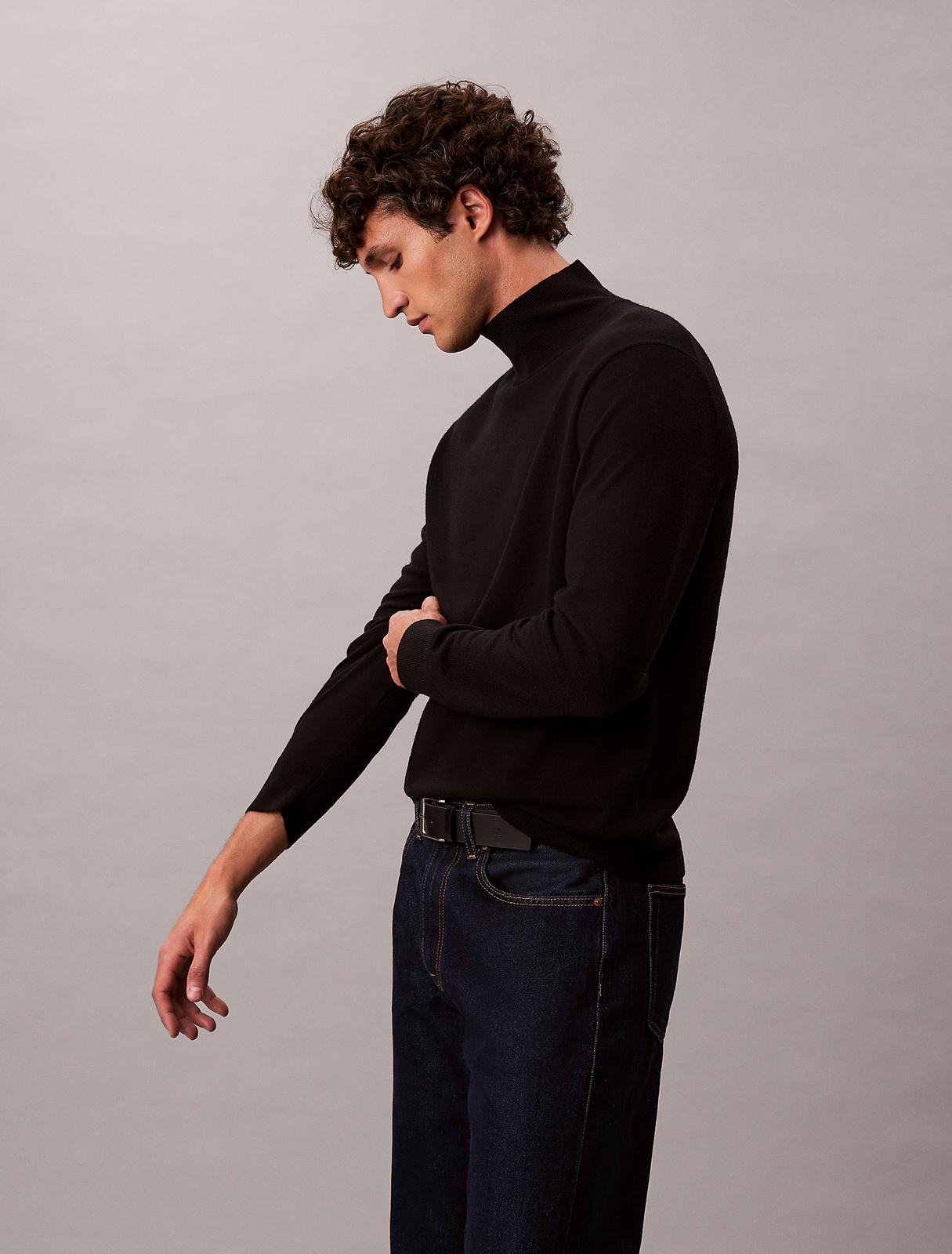 PULLOVER COLLO ALTO CALVIN KLEIN