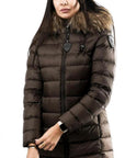 GIUBBINO BLAUER DONNA