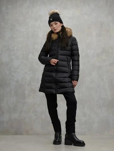 GIUBBINO BLAUER DONNA