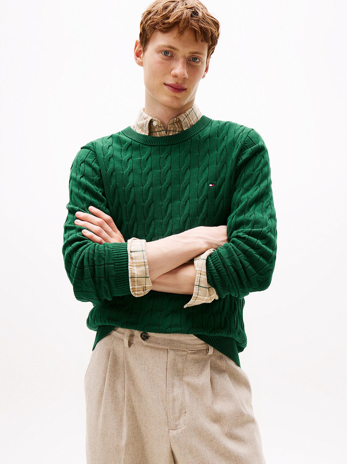 PULLOVER TOMMY HILFIGER UOMO