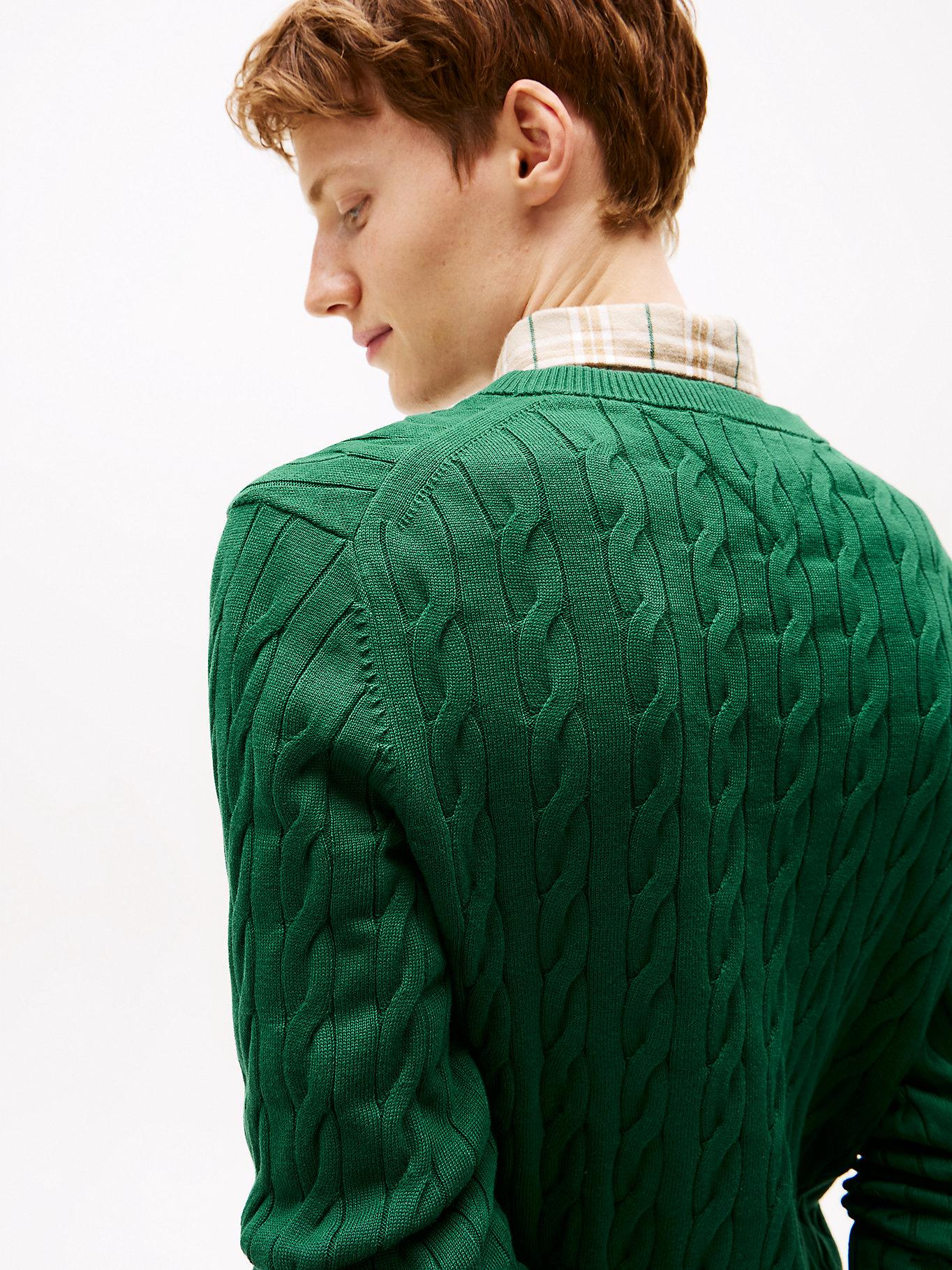 PULLOVER TOMMY HILFIGER UOMO