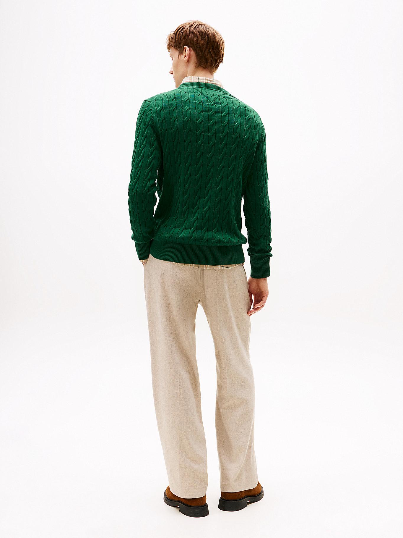 PULLOVER TOMMY HILFIGER UOMO