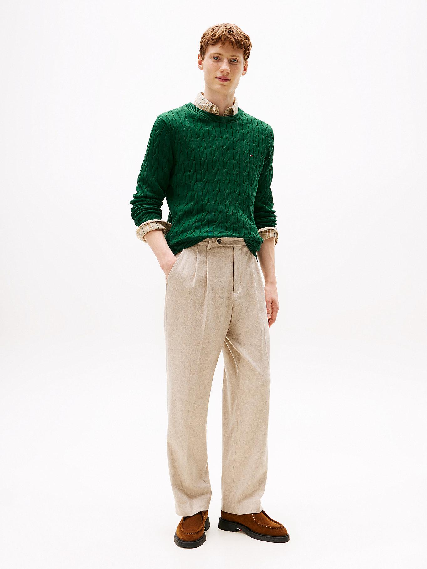 PULLOVER TOMMY HILFIGER UOMO