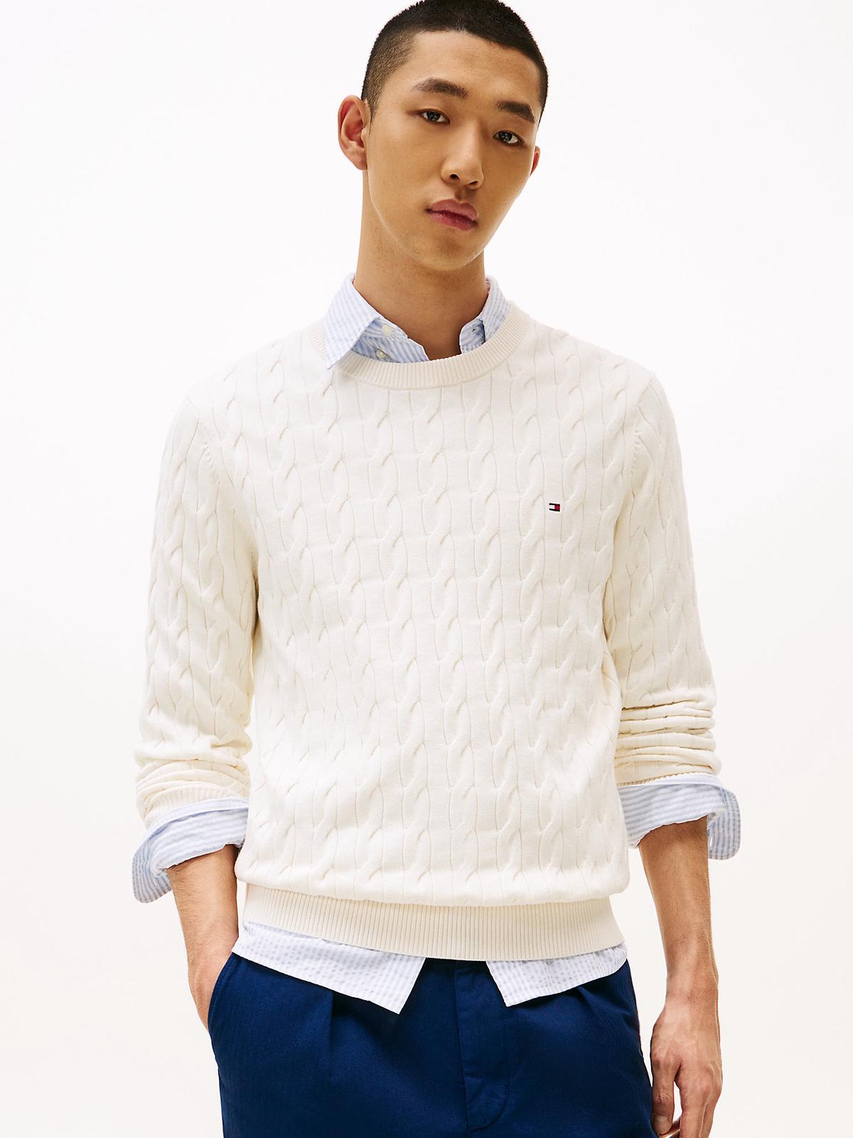 PULLOVER TOMMY HILFIGER UOMO