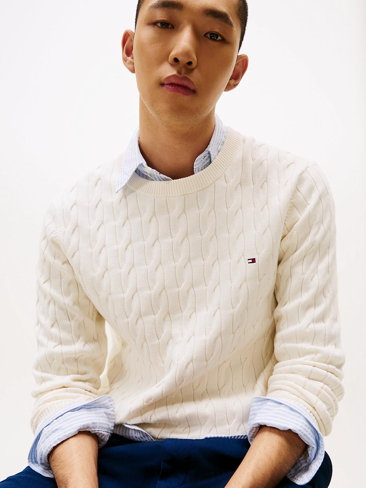PULLOVER TOMMY HILFIGER UOMO