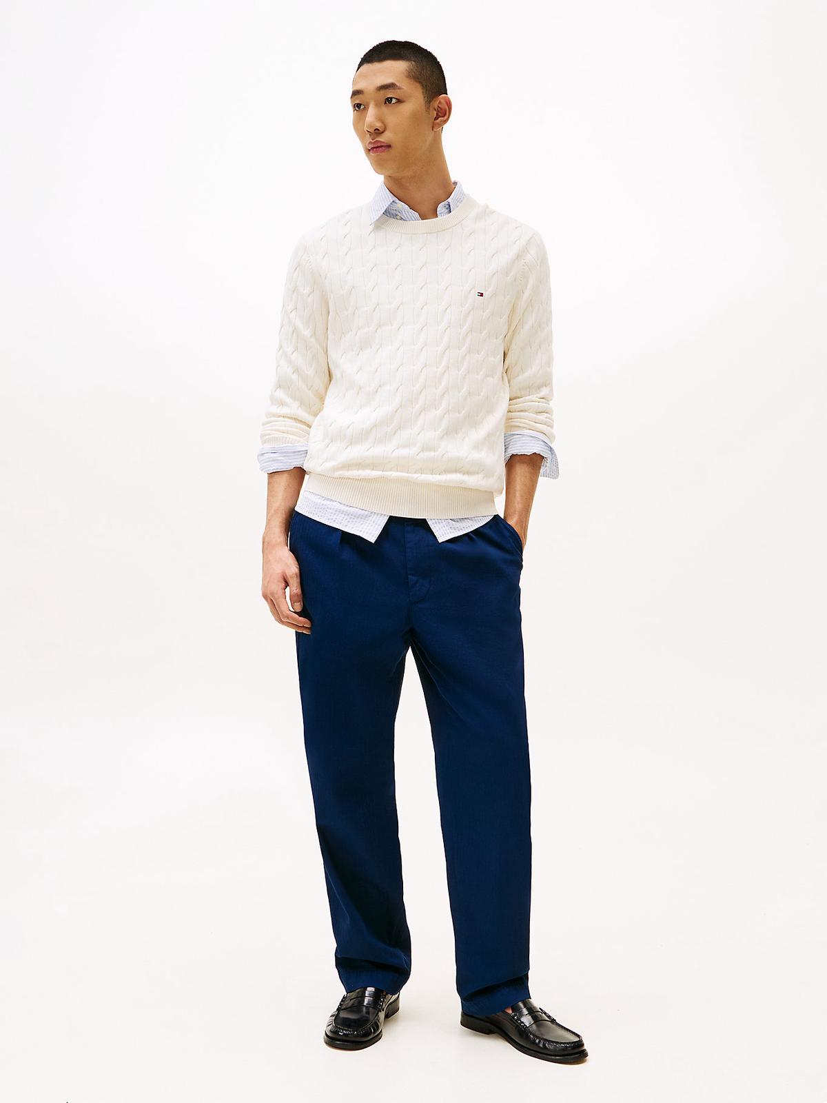 PULLOVER TOMMY HILFIGER UOMO