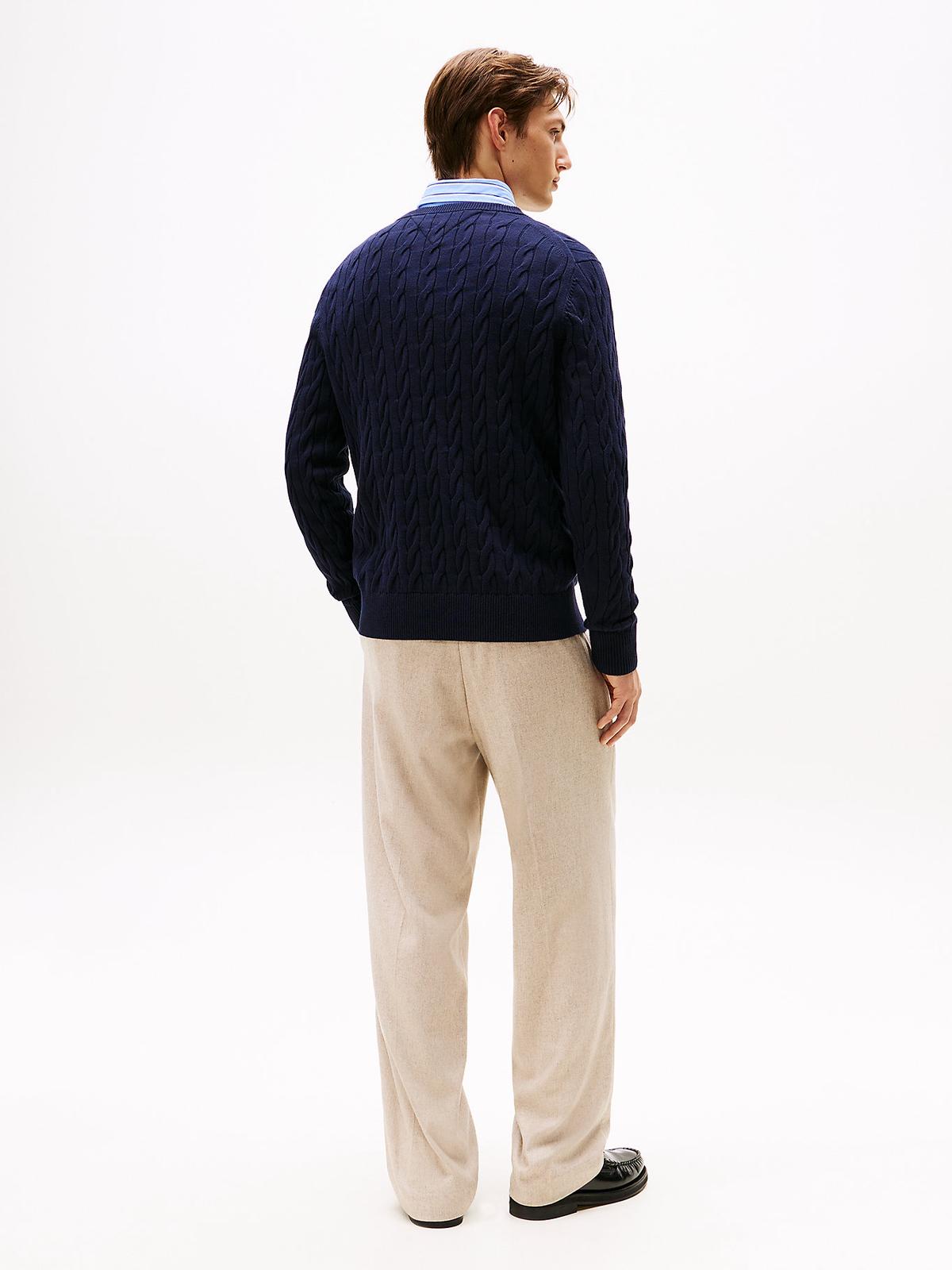PULLOVER TOMMY HILFIGER UOMO
