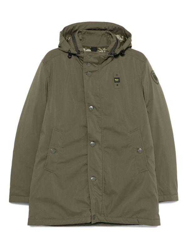 GIUBBINO BLAUER UOMO