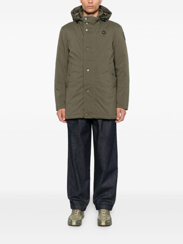GIUBBINO BLAUER UOMO