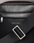 TRACOLLA CALVIN KLEIN UOMO RAISED REPORTER