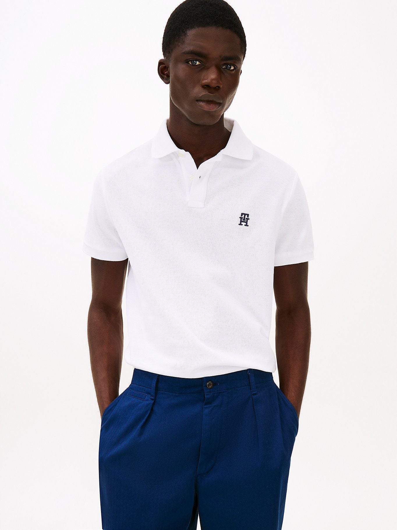 POLO TOMMY HILFIGER UOMO