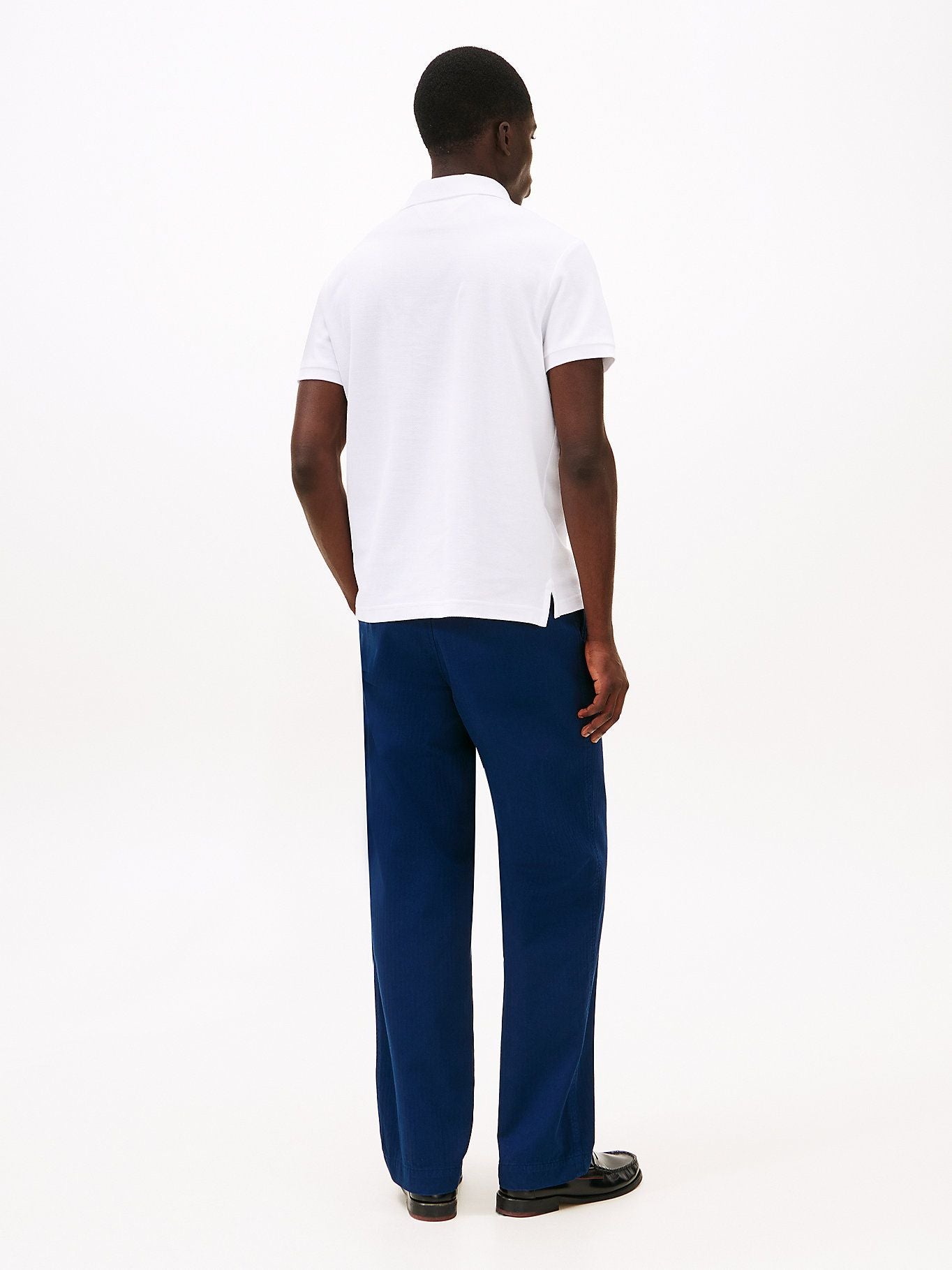 POLO TOMMY HILFIGER UOMO