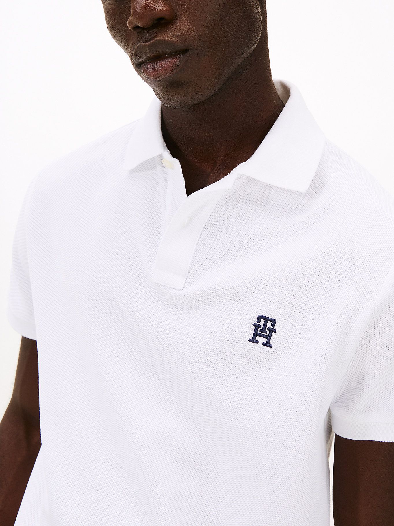 POLO TOMMY HILFIGER UOMO