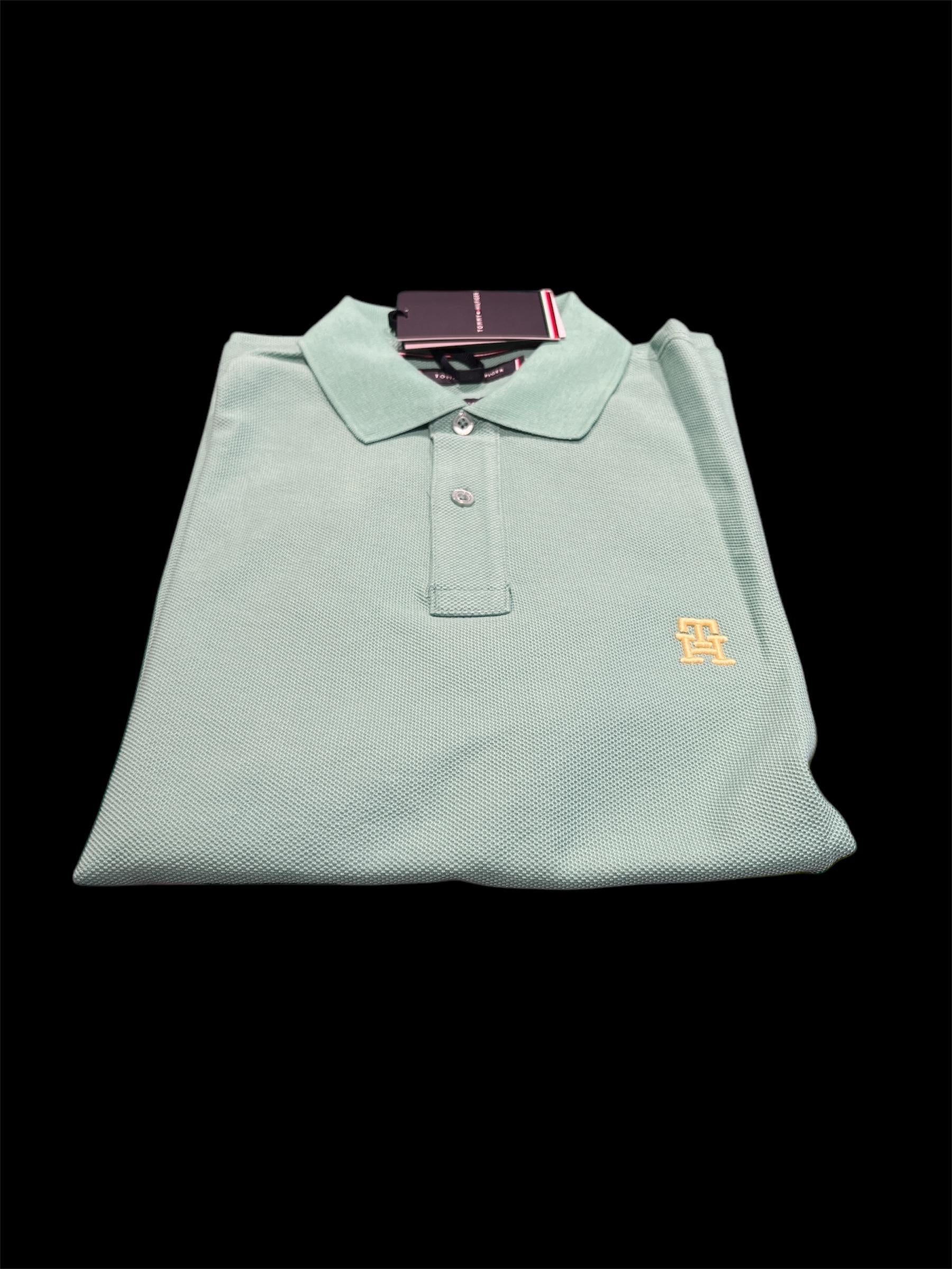 POLO TOMMY HILFIGER UOMO
