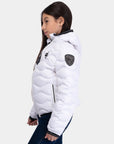 GIUBBINO BLAUER BAMBINA