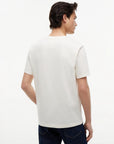 T-SHIRT TOMMY HILFIGER UOMO RWB MAIN FLAG REGULAR TEE