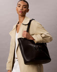 BORSA CALVIN KLEIN DONNA BOLD CK SHOPPER