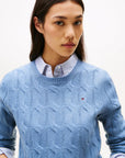PULLOVER TOMMY HILFIGER DONNA